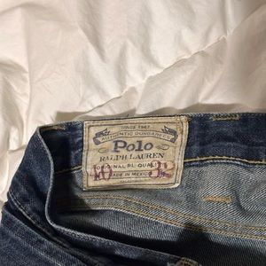 Polo Ralph Lauren Hampton Men’s Jeans 40x32